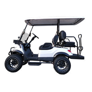 MADE-IN-VIETNAM 2025 plus récent Design Resort Hotel Park Golf Course Sightseeing Golf Car High - Product Image 5