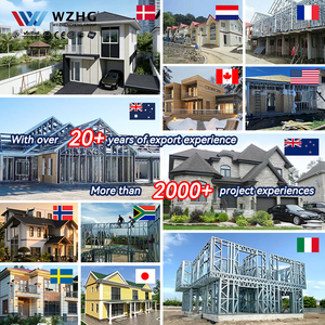 Casas/Villas/Hogares Prefabricados de Acero de Lujo Modulares Estándar de Australia - Product Image 6