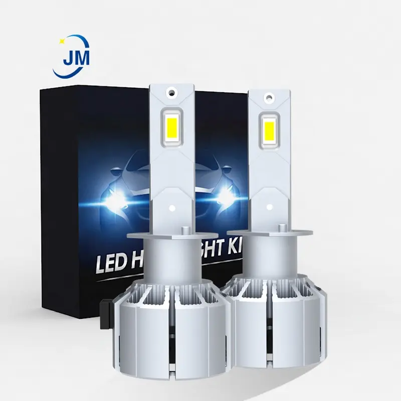 LED Headlights High Power 140w H1 H3 H4 H7 H11 H13 9005 9006 9007 Car LED Head Lights LED Headlight Bulbs for Auto