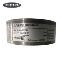 Encodeur d'ascenseur HQ Lift Parts ET2S-1024/38/06V-16 ZIEHL-ABEGG