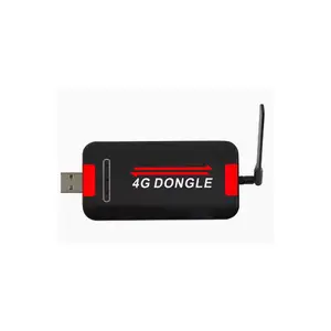 4G USB DONGLE ordinateur portable ordinateur industriel carte réseau de qualité industrielle module de communication sans fil pour l'accès à Internet