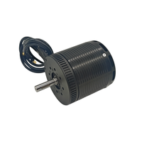 Moteur brushless à capteurs Reacher 8385 48V 2700W-5600W 150KV IP54 6Nm de couple pour Karting, Robot de combat et Mountain Board
