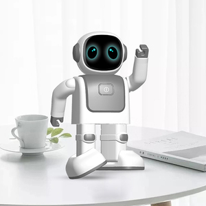 Topjoy Robot Éducatif Intelligent Dansant Programmable avec Haut-Parleur Intégré, Éclairage et IA ChatGPT - Product Image 1