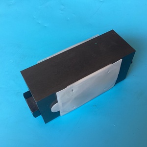 Vannes à plaque sandwich hydrauliques CPOM3DDV CETOP 05 D05 à commande pilote 350 bars pour presse hydraulique - Product Image 4