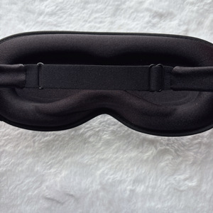 Antifaz 3D para Dormir con Relleno de Espuma Viscoelástica, Ideal para Viajes <span class=keywords><strong>en</strong></span> Avión, Relajante, Sin Presión - Product Image 4