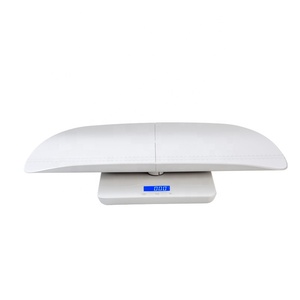 Alta Precisão 100KG Infantil Crianças Recém-nascidas Mãe ABS Dupla Bandeja Eletrônica Ponderação <span class=keywords><strong>Digital</strong></span> Baby Escala - Product Image 1