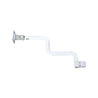 Support d'endoscope en métal Endoscope oral dentaire Support d'affichage dentaire Support d'accessoires de chaise