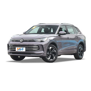 Nouveau VW Tiguanl 380 TSI 2WD <span class=keywords><strong>R</strong></span>-<span class=keywords><strong>line</strong></span> Yuexiang Version carburant hybride SUV Auto voiture prix usine R18 taille des pneus en Stock - Product Image 6
