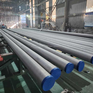 ผู้ผลิตท่อไอเสียสแตนเลส 310s รีดร้อน ผิวกระจก เชื่อมต่อไร้รอยต่อ Ss321 4 - Product Image 6