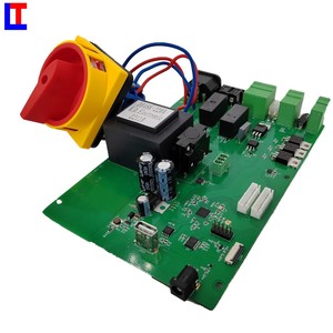 แผงวงจรเครื่องสักแบบ UPS ที่ชาร์จแบตเตอรี่บอร์ด PCB เครื่องลดความชื้นด้วยความร้อน94V0กล่องควบคุมโคลนทองแดงขนาด1ออนซ์ - Product Image 1