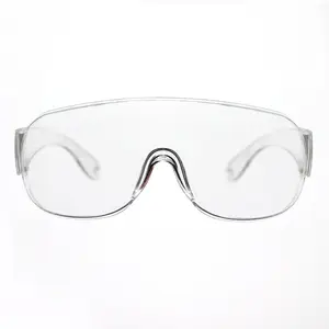 Óculos de condução de motocicleta, de alta qualidade, transparente, trabalho anti-neblina, óculos de segurança baratos
