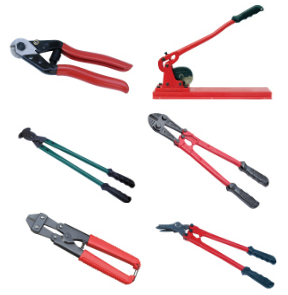 Dễ dàng hoạt động thủy lực tay swaging Công cụ Cắt thép băng ghế dự bị loại đầu swage Rope Bolt Cutter - Product Image 6