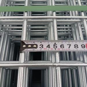 Bền và mạnh mẽ <span class=keywords><strong>10x10</strong></span> mạ kẽm hàn được sử dụng cho gà Coop tấm lưới thép mạ kẽm - Product Image 6