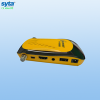 Décodeur TV intelligent Android SYTA Felsmart FS-S3000, prise en charge H.265 HEVC, support IKS, décodeur numérique, très populaire en Afrique