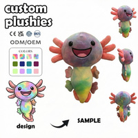 Peluche personnalisée, mignonne et moelleuse, avec sweat à capuche sportif, personnage d'équipe d'e-sport, Cactus Pain, Capybara Block, Darimo, personnalisable