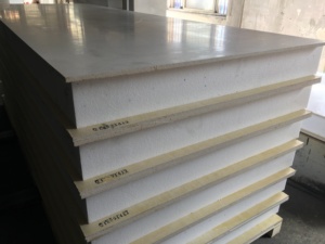 <span class=keywords><strong>2025</strong></span> Tùy Chỉnh Trọng Lượng Nhẹ <span class=keywords><strong>Eps</strong></span> Cách Nhiệt Sips Chất Lượng Cao Cấp Mgo Bánh Sandwich Bảng Điều Khiển Cho Tường Hiện Đại Bảng Điều Khiển Thiết Kế - Product Image 5