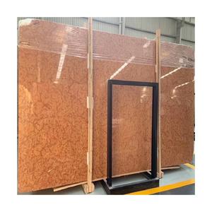 Rosso jaspe papillon marbre produits grenat <span class=keywords><strong>rush</strong></span> marbre rouge pour la décoration de sol de mur intérieur - Product Image 1