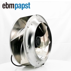 Ebmpapst-Ventilador centrífugo de refrigeración, unidad de filtro, 230V, 400V, 0,34 V, 115/160 V, CA, 1420/0.31A, 50/60HZ, 1640 W,/RPM, FFU - Product Image 5