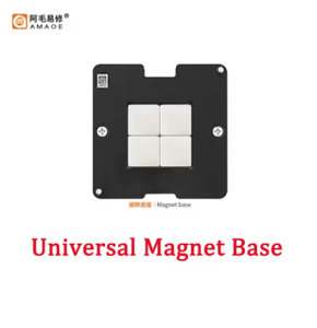 DDR5 DDR6 BGA170 BGA180 DDR5X BGA190 비디오 메모리 칩 그래픽 주석 심기 솔더 템플릿 용 Amaoe BGA 리볼링 스텐실 - Product Image 2