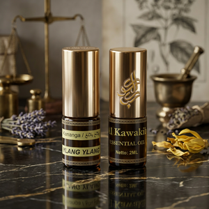 Concentré Floral Doux de Cananga 2ml, Essence Botanique d'Ylang-Ylang au Parfum Exotique pour la Création de Parfums, Diffuseurs et Maison - Product Image 1