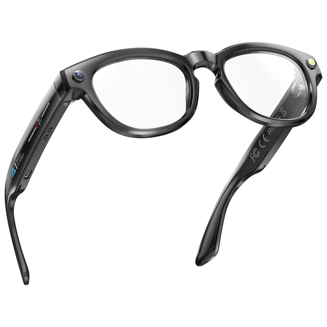 2025 AI Camera Sunglasses Translator Glasses Smart Wearable Headset Smart Glasses with App
