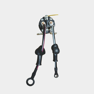 รีเลย์สตาร์ทรถบรรทุก12V 24V มอเตอร์ลด JD231A JD131A 150A สำหรับรถบรรทุกดีเซลรถบรรทุก - Product Image 3