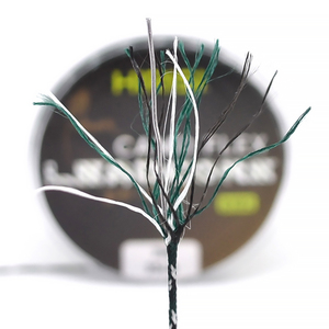 Hirisi <span class=keywords><strong>Camo</strong></span> Flex Leadcore Ligne de pêche à la carpe 35LB 7M Multicolore Ligne tressée coulante pour la pêche à la carpe en lac et en rivière - Product Image 5