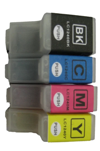 <span class=keywords><strong>Cartouche</strong></span> <span class=keywords><strong>d</strong></span>'<span class=keywords><strong>encre</strong></span> compatible LC1240 <span class=keywords><strong>pour</strong></span> imprimantes <span class=keywords><strong>Brother</strong></span> - Product Image 6