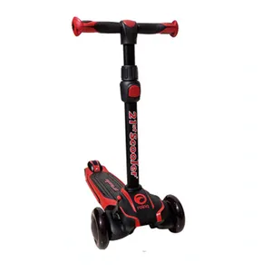 Children's kick scooter boys and girls 2-year-old children's skateboard scooter