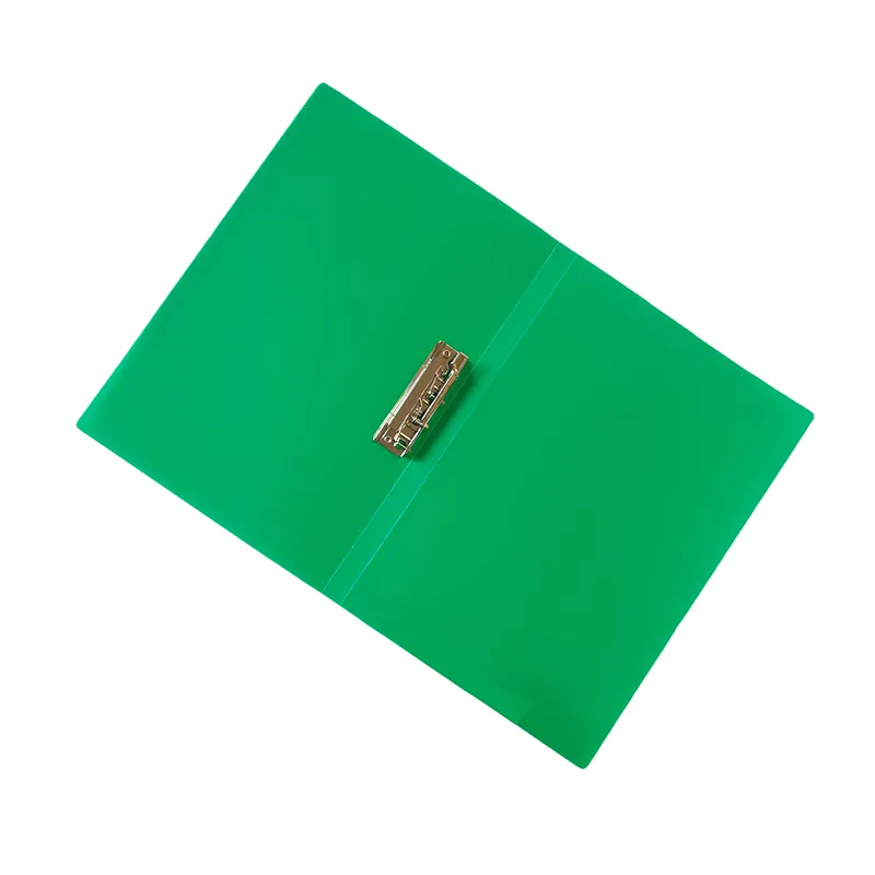 तार पीपी A4 क्लिप प्लास्टिक कवर स्टेशनरी जूट रंग पोर्टफोलियो A6 फ़ाइल फ़ोल्डर क्लिप बिल के लिए