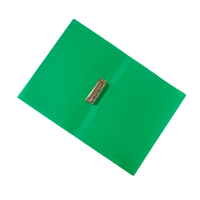 Carpeta de Archivos de Lujo con Diseño de Clip, Tamaño A5, con Resorte, Plegable, Resistente al Agua, para Niños, para Carpetas de Tamaño A4