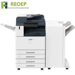 Fotocopieur attrezzature per ufficio En Couleur A3 A4 fotocopiatrici Laser 3 En 1 Pour Fuji Xerox Imprimante C3371 C4471 C5571 C6671 C7771