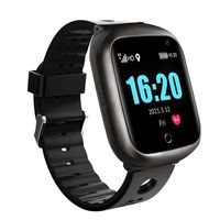 Reloj Inteligente 4G con Tarjeta SIM, Dispositivos Portátiles, Reloj Inalámbrico con Llamada para Camareros, Reloj Inteligente con Tarjeta SIM 4G para Hombre