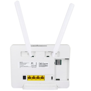 เราเตอร์ LUXURY B535 Pro ความเร็วสูง B535 4G LTE CPE พร้อมแบตเตอรี่ สำหรับใช้ในบ้าน/สำนักงาน รองรับซิม 4G  คลื่นความถี่ B1/2/3/4/5/7/8/12/17/28/66/38/40/41 - Product Image 3