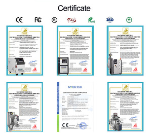 農場および家庭用の厚みのあるステンレス鋼ミキサー（飼料、種子、医薬品、プラスチックペレット用） - Product Image 6
