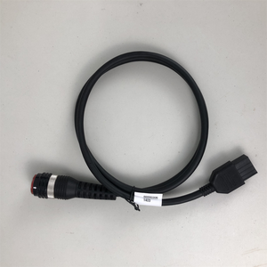 Câble Vocom 88890306, câble de diagnostic 8 broches, câble de transfert, diagnostic de camion et d'excavatrice Vocom, interface Vocom 88890300 - Product Image 3