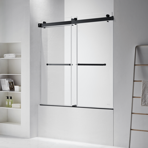 Porte de douche pour <span class=keywords><strong>baignoire</strong></span>, Fourniture directe usine, Cabine de douche, Paroi de douche pour <span class=keywords><strong>baignoire</strong></span> - Product Image 1