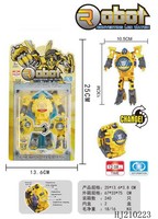 Montre numérique pour enfants, transformation électrique, jouets, déformation Robot, offre spéciale,