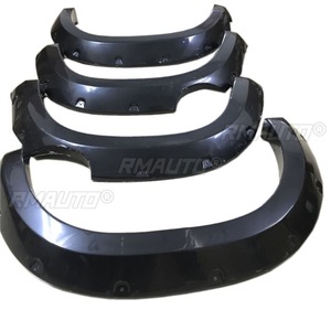 Embellecedores de Rueda para Coche, Accesorios de Alerón de Arco de Rueda para Mercedes Benz Clase X Pickup 2018+, Embellecedores de Ceja de Rueda, Embellecedores de Guardabarros - Product Image 3