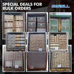 Jardinière surélevée en bois haut de gamme, <span class=keywords><strong>pot</strong></span> de fleurs en bois, bac à fleurs pour extérieur - Product Image 6