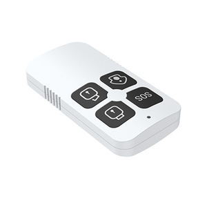 스마트 휴대용 Tuya 무선 지그비 원격 제어 센서 <span class=keywords><strong>Keyfob</strong></span> 팔 및 무장 해제 - Product Image 2