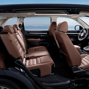 Honda CR-V 2021 2022 <span class=keywords><strong>2023</strong></span> SUV, Auto Usado de Bajo Kilometraje con Asientos Oscuros, Ajuste Eléctrico, <span class=keywords><strong>Precio</strong></span> Económico en China - Product Image 6