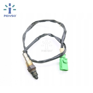 PEIVSO Capteur d'oxygène arrière haute performance et économe en carburant, garantie 1 an pour VW EOS Chassis OEM 07P906265F - Product Image 1