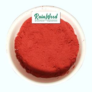 100% naturale sapore di fragola in polvere biologico liofilizzato fragola frutta in polvere - Product Image 2