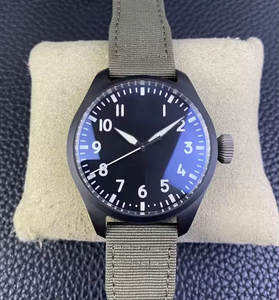 Nuevo Reloj Mecánico Automático para Hombre 2026, 41 mm, 2892, Cristal de Zafiro, Resistente al Agua, Acero Inoxidable, Deportivo, Casual - Product Image 1