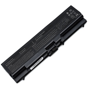 Batterie d'ordinateur portable neuve 5200mAh 58Wh 11.1V T430 pour <span class=keywords><strong>LENOVO</strong></span> L421 L430 L510 <span class=keywords><strong>T520</strong></span> T520i W530 W530i E40 E50 E420 SL410 SL410K SL430 - Product Image 1