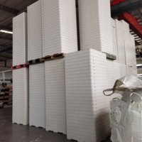 Refroidisseur d'air industriel évaporatif Refroidisseur d'eau adiabatique