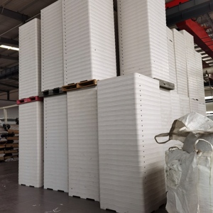 Refrigeratore d'aria industriale evaporativo adiabatico - Product Image 6