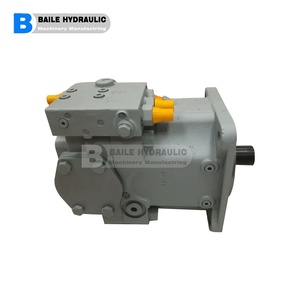Bomba de pistones axiales de caudal variable serie A11VO A11VLO A11VO40 A11VO60 A11VO75 A11VO95 A11VO130 A11VO145 A11VO190 A11VO260 - Product Image 3
