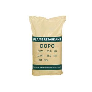 Fourniture supplémentaire meilleur prix ignifuge DOPO 99.5% CAS 35948-25-5 - Product Image 4